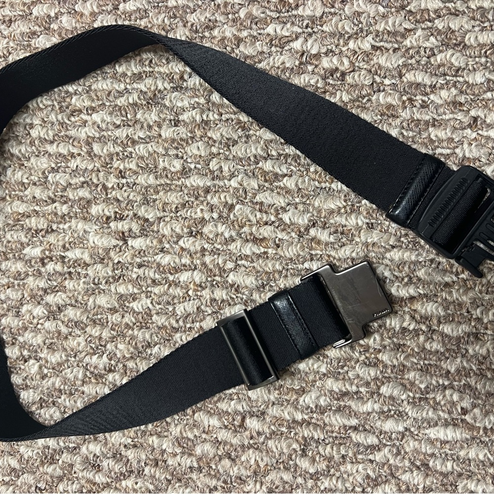 Prada Seatbelt Belt